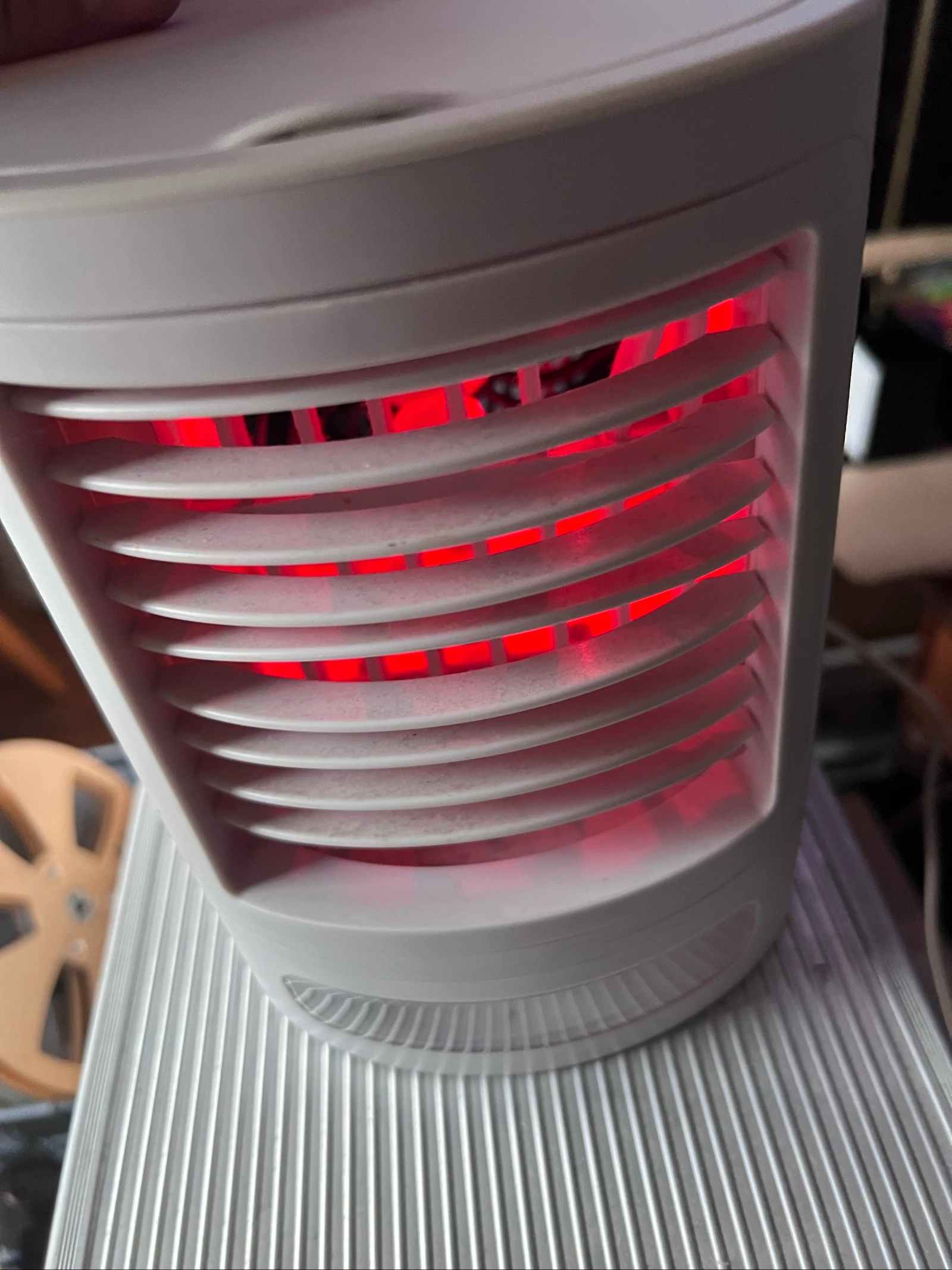 Personal Nor-tec Mini Air Cooler - Perfect for Office or Bedside Table – photo 11